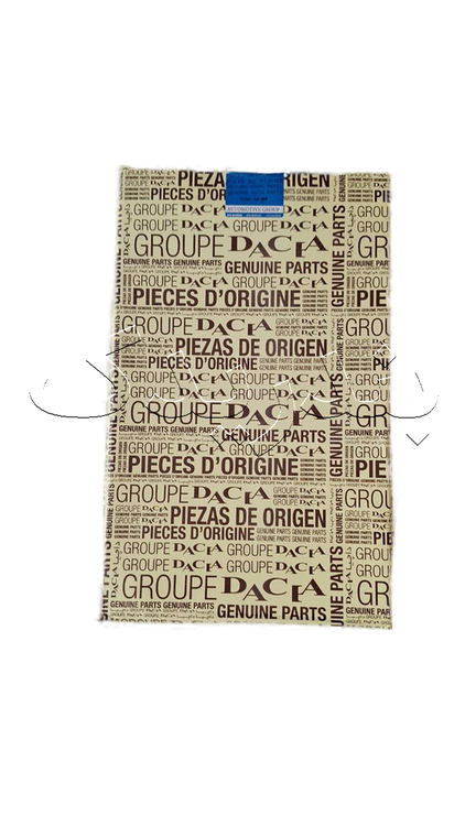 طبق کامل راست ال 90 وارداتی داچیا اصلی