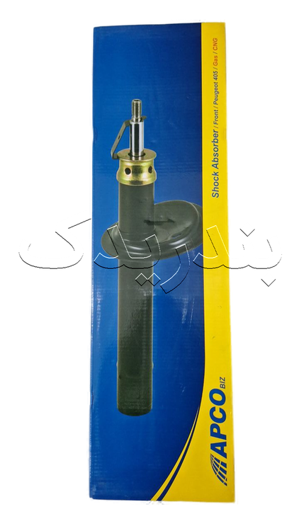 کمک جلو سمند و 405 گازی 150102 آپکو