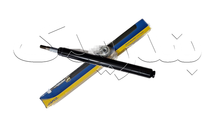 کمک جلو پیکان,روآ,آریسان ROA آپکو150401