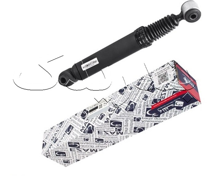 کمک فنر عقب پژو 206 تیپ 2, 5, 207 ,رانا