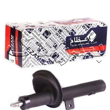 کمک جلو پراید چپ 3183037 عظام