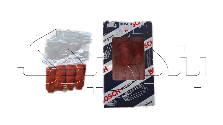 وایر شمع ال 90 بوش فنر برنجی برو BOSCH BERU