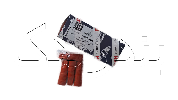 وایر شمع ال 90 بوش فنر برنجی BOSCH LDOR