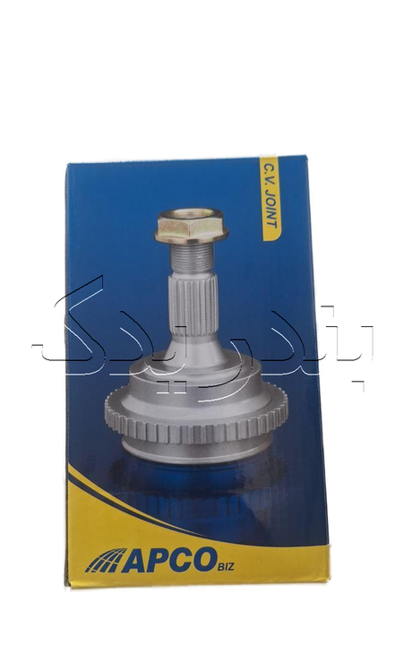 سرپلوس 22 خار ABS پژو 206 کد 120204 آپکو