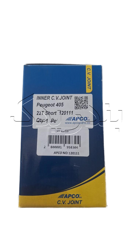 مشعلی پلوس 405 چپ کوتاه 22 خار 120111آپکو