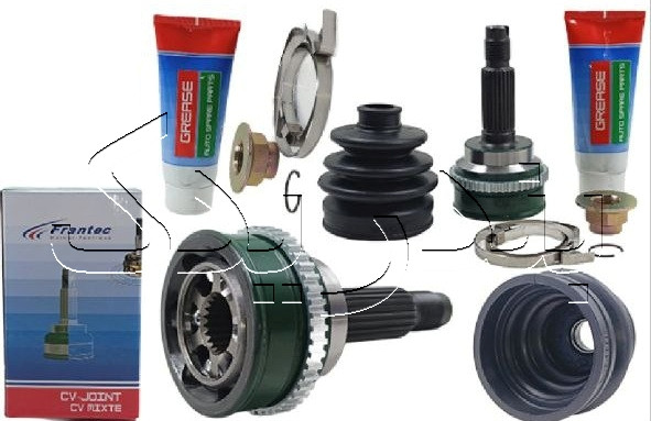 سرپلوس تیبا 20 خار فرانتک 413610 ABS