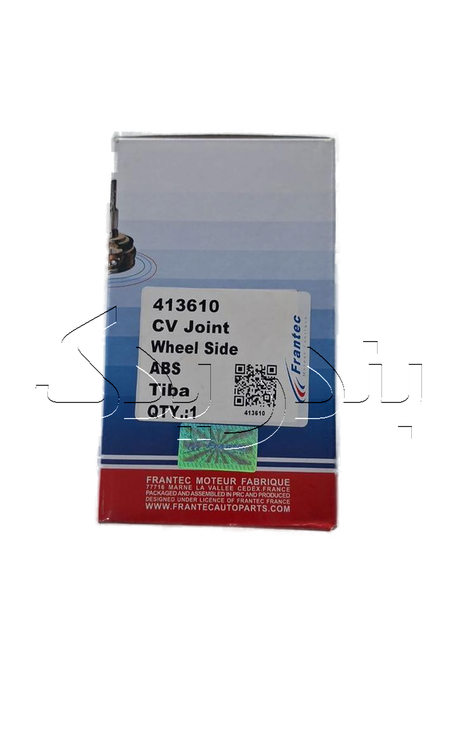 سرپلوس تیبا 20 خار فرانتک 413610 ABS