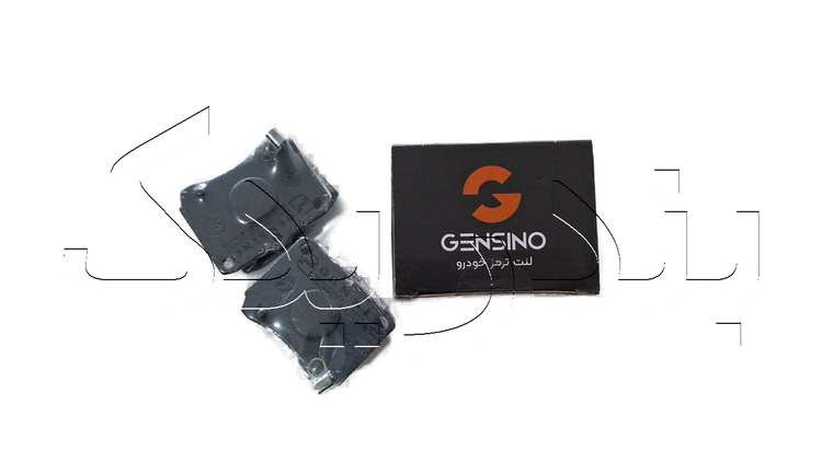 لنت جلو پراید جنسینو GENSINO 2905785600552