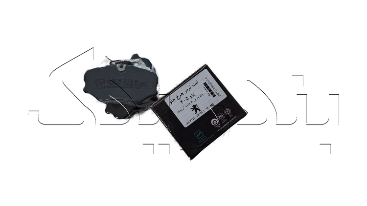 لنت جلو پژو-405 جنسینو GENSINO 2905785600552