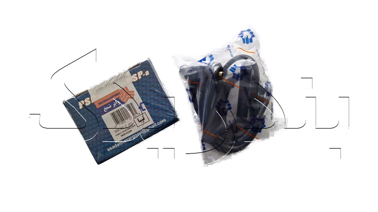 وایر شمع تیبا سر برنجی PSP GENUINE Parts