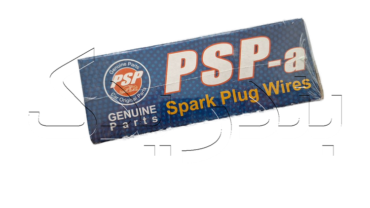 وایر شمع تیبا سر برنجی PSP GENUINE Parts