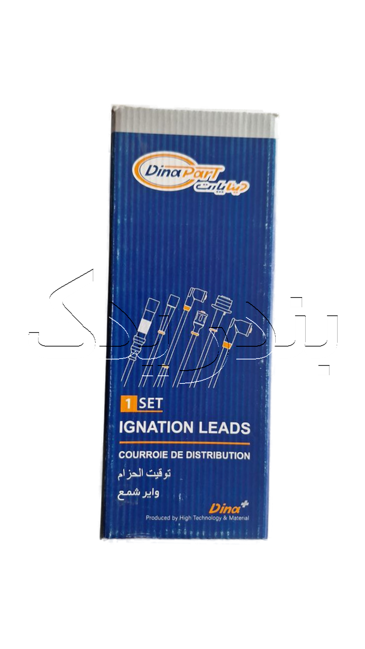 وایر شمع تیبا دیناپارت 2502033