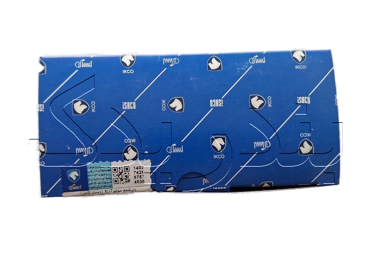 وایر شمع پژوxu7- 405 ایساکو کد 2320101297