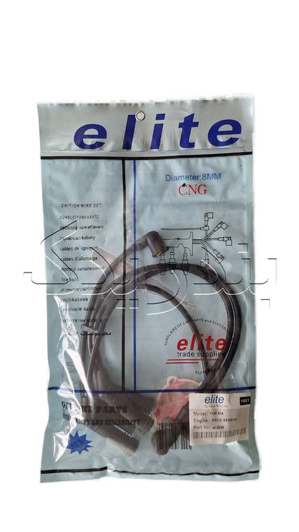 وایر شمع پراید زیمنس Elite