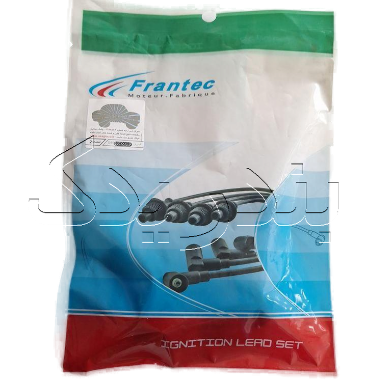 وایر شمع 206 تیپ 2 کد 422122 فرانتک CKD