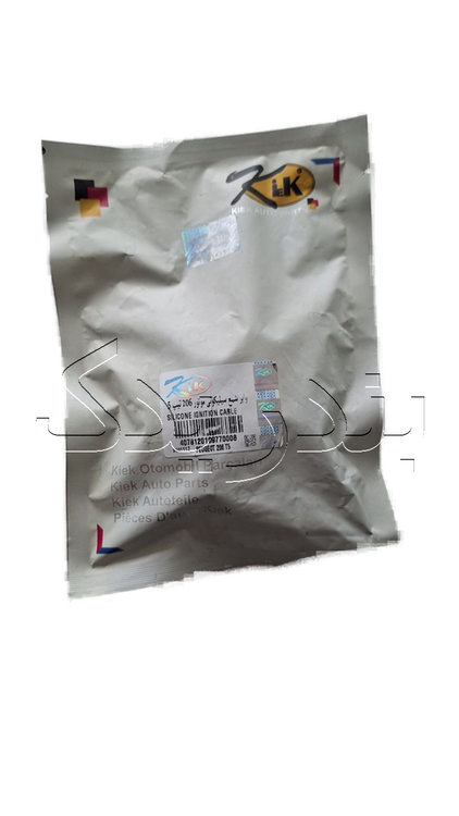 وایر شمع 206 تیپ 5 - tu5 کیک