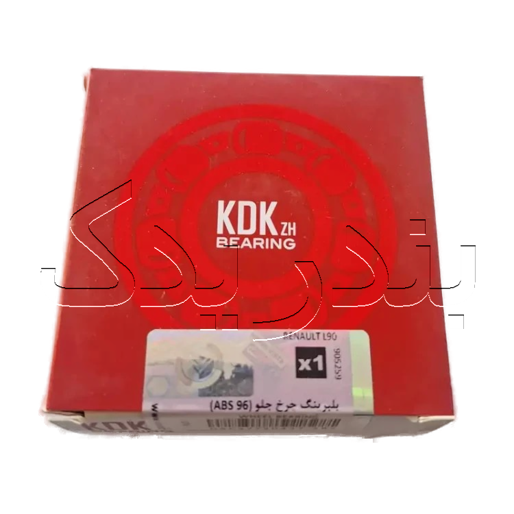 بلبرینگ چرخ جلو ال 90