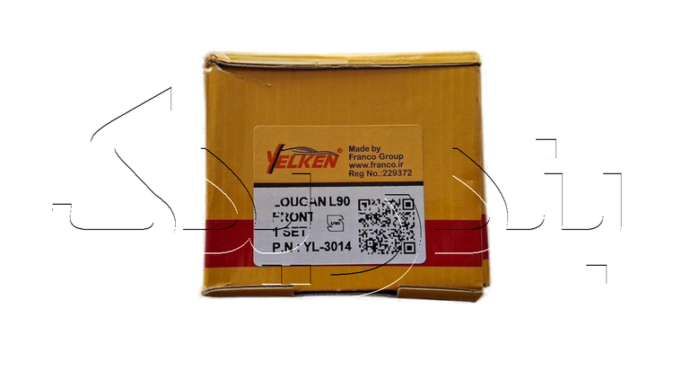 لنت جلو ال 90 L90 یلکن YELKEN