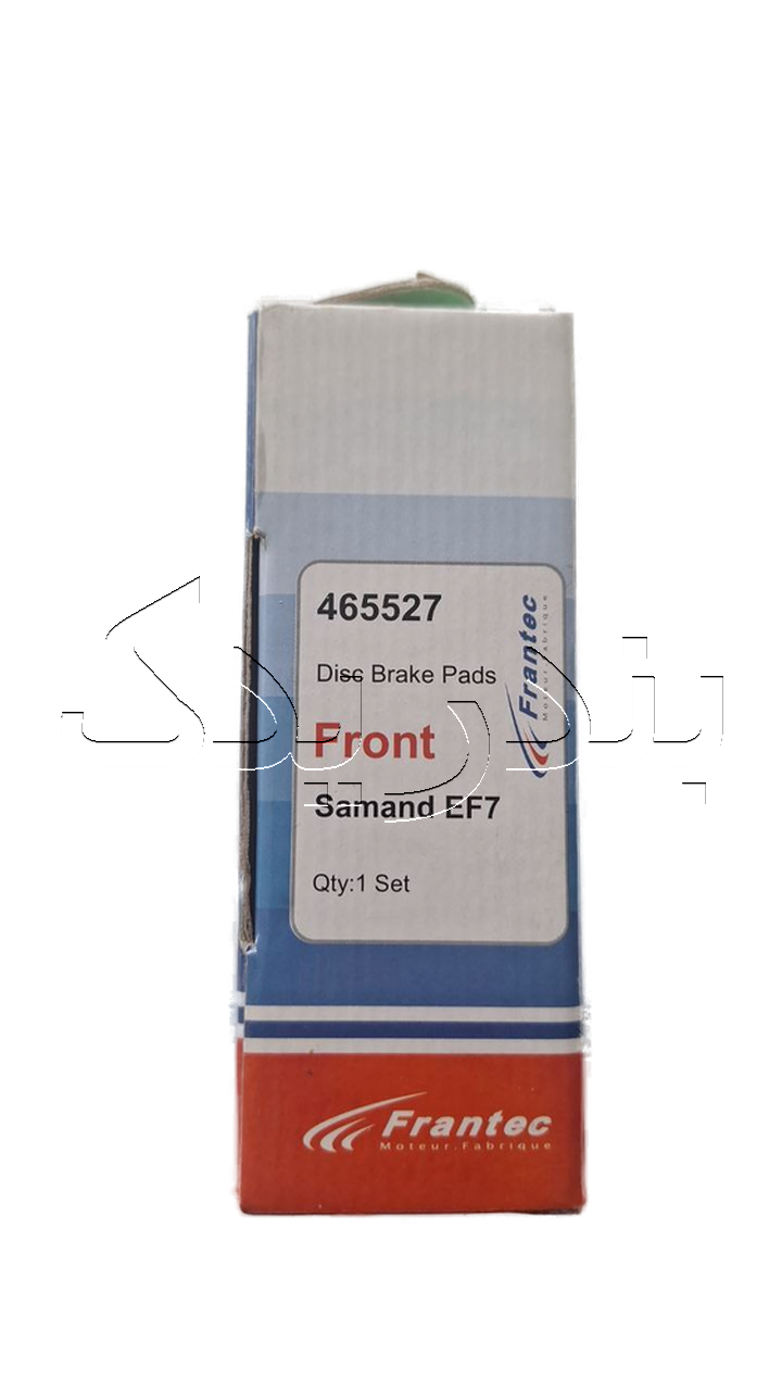 لنت جلو سمند,دنا,تارا EF7 فرانتک 465527