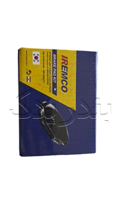 لنت جلو پژو 405 کد 95511114 اتحاد موتور