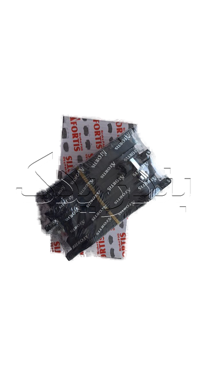 لنت ترمز چرخ جلو رانا دانگ فنگ H30 کراس L متالیک 3731 آفورتیس