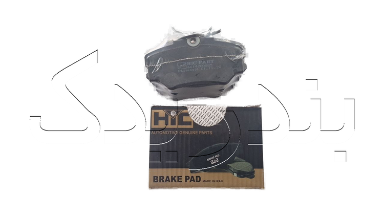 لنت جلو 405 کد 8500 HIC