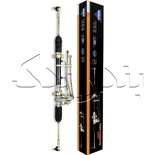 جعبه فرمان کامل پراید هیدرولیک MBC