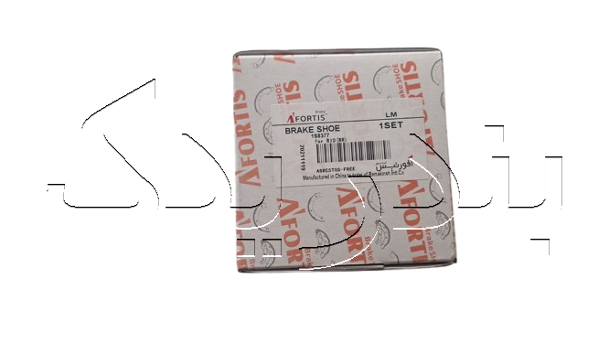 لنت عقب پراید 151 تیبا ساینا کوئیک جدید 8377 آفورتیس