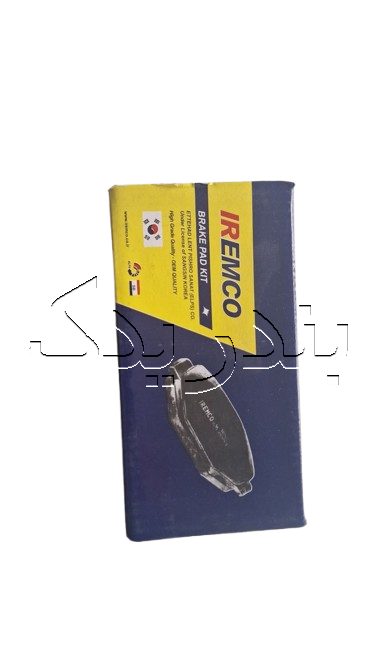 لنت جلو تیبا جدید 95511122 امکو اتحادموتور