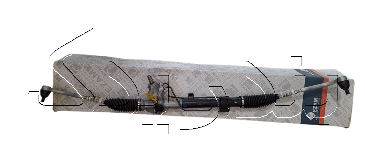 جعبه فرمان هیدرولیکی پژو 405 طرح چهار گوش عظام کد 3152006