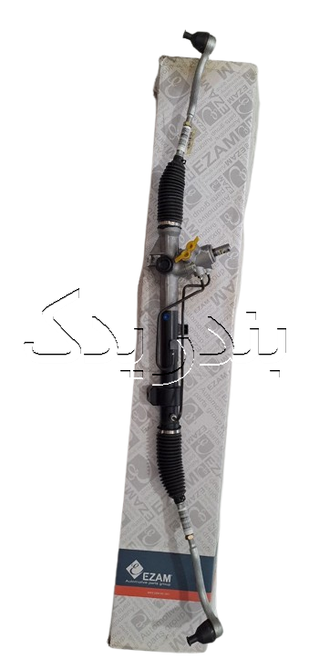 جعبه فرمان هیدرولیکی پژو 405 طرح چهار گوش عظام کد 3152006