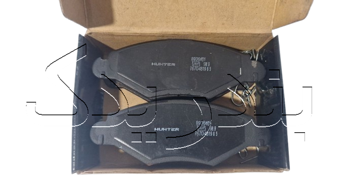 لنت جلو پژو 206 تیپ 2 هانتر 425528