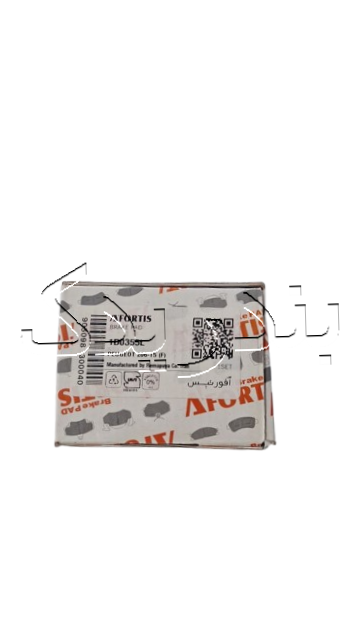 لنت جلو 206 تیپ 5 تارا L متالیک 0355 آفورتیس