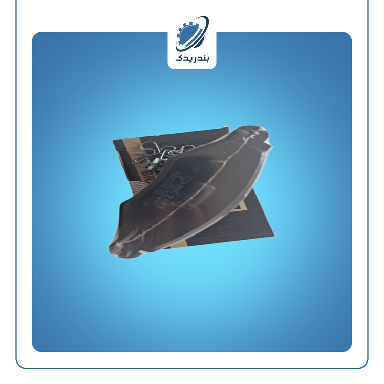 لنت جلو 206 تیپ 2و3 کد 7300 HIC