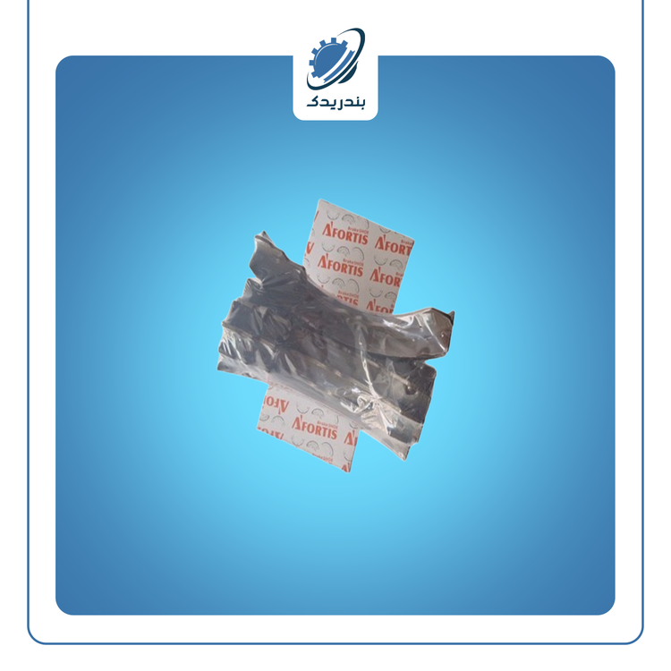 لنت عقب پراید 151 تیبا ساینا کوئیک جدید 8377 آفورتیس