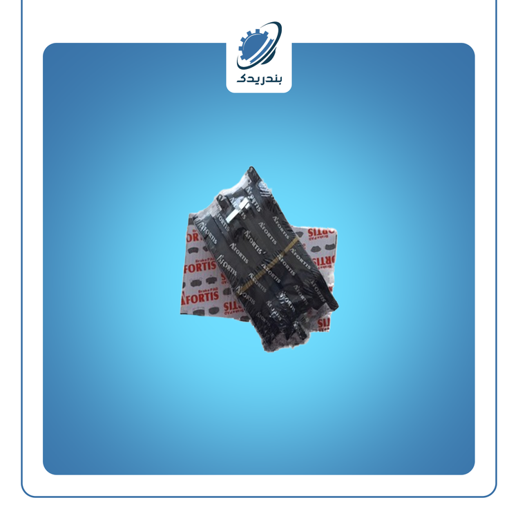 لنت ترمز چرخ جلو رانا دانگ فنگ H30 کراس L متالیک 3731 آفورتیس