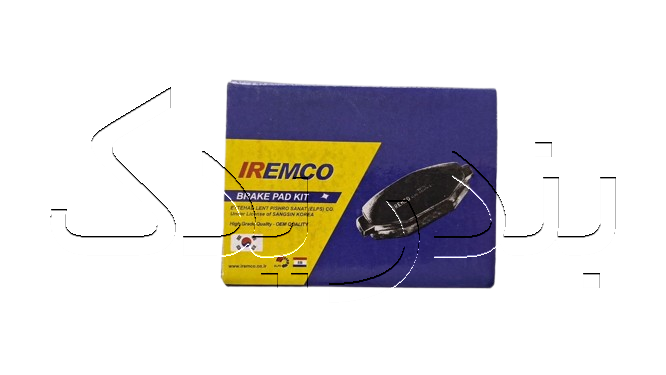 لنت جلو پژو 405 کد 95511114 اتحاد موتور