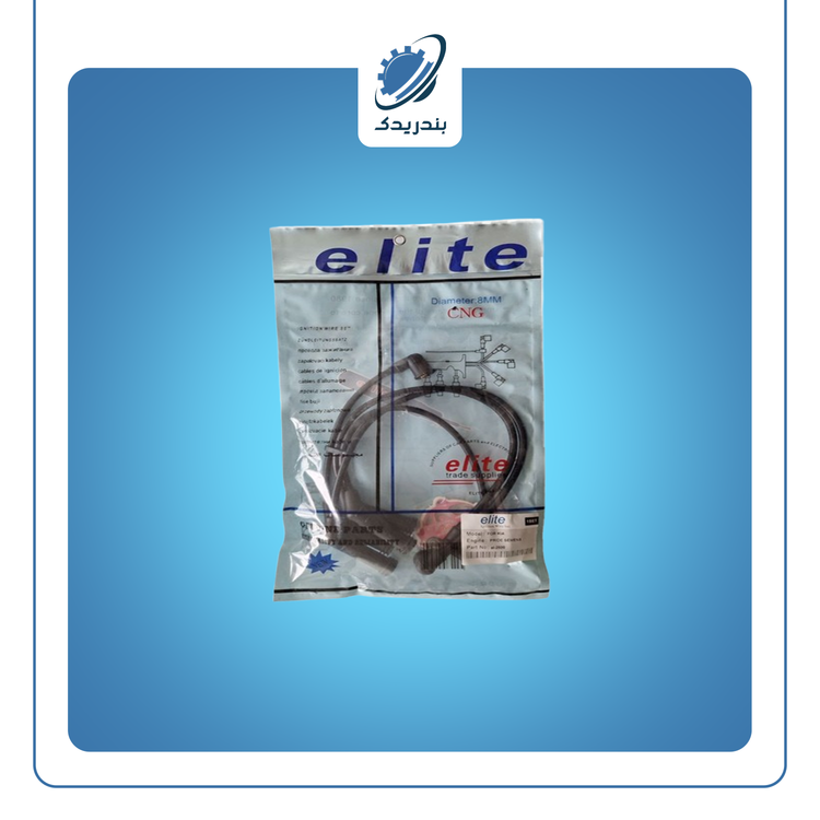 وایر شمع پراید زیمنس Elite