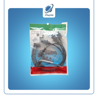 وایر شمع پژو 405 انژکتور کد CKD,CNG 422115 فرانتک