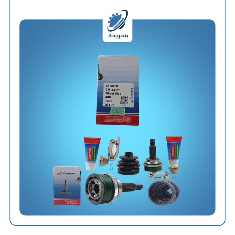 سرپلوس تیبا 20 خار فرانتک 413610 ABS