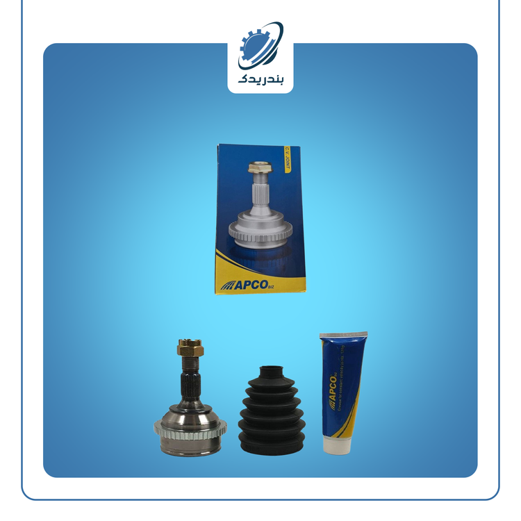 سر پلوس 24 خار 405 120106 آپکو ABS