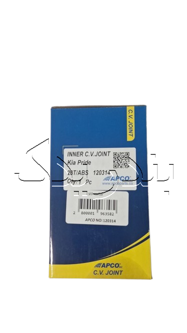 مشعلی پلوس تیبا , پراید 20 خار ABS 120314 آپکو