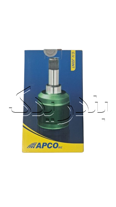 مشعلی پلوس تیبا , پراید 20 خار ABS 120314 آپکو