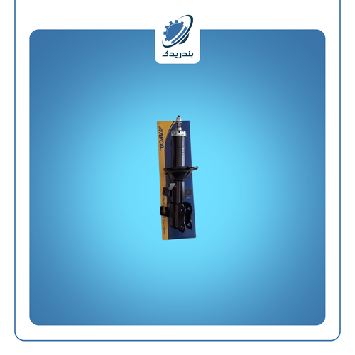 کمک جلو تیبا ساینا کوییک ریو چپ 150602 آپکو