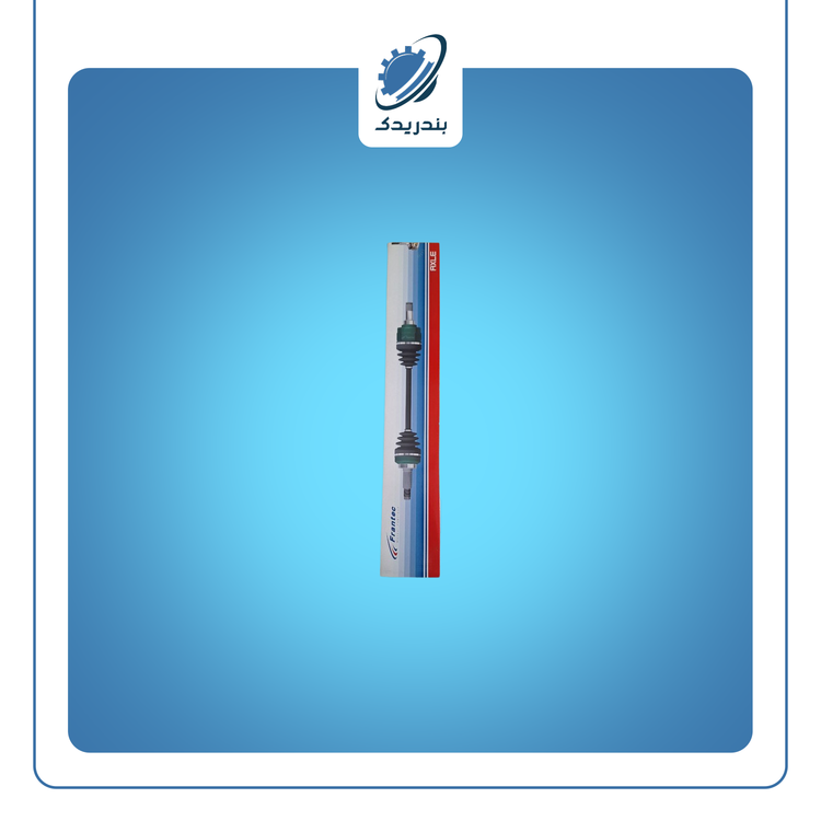 پلوس کامل پراید کوتاه ABS فرانتک 413591