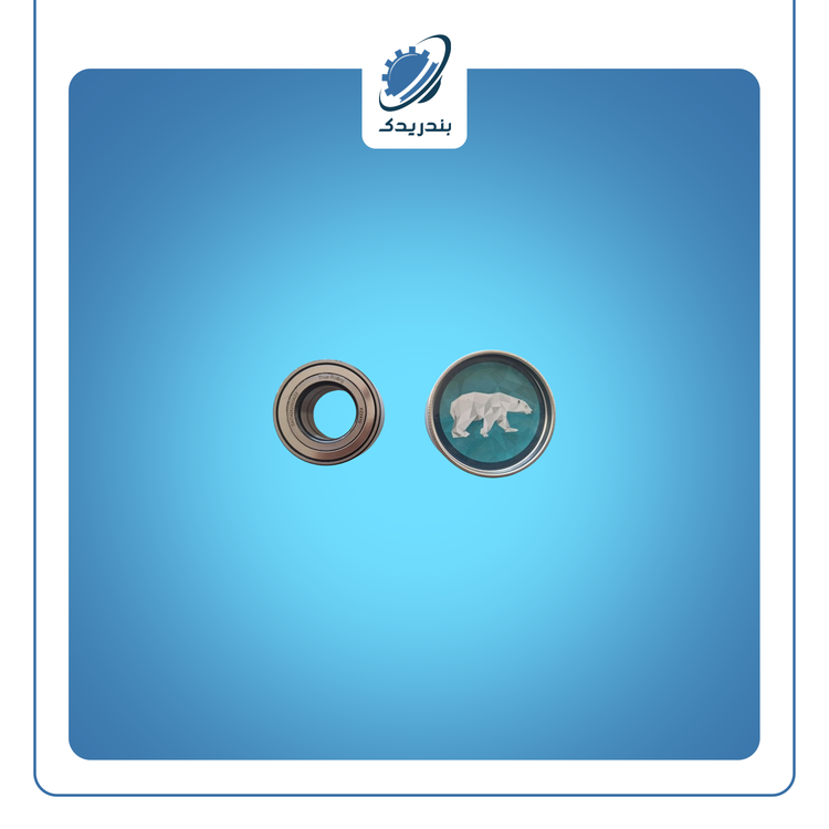 بلبرینگ چرخ جلو پژو 405 سمند 206 تیپ 5 TR