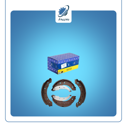 لنت عقب کفشکی پژو 206 تیپ 3 کد 1460101709 ایساکو تکستار