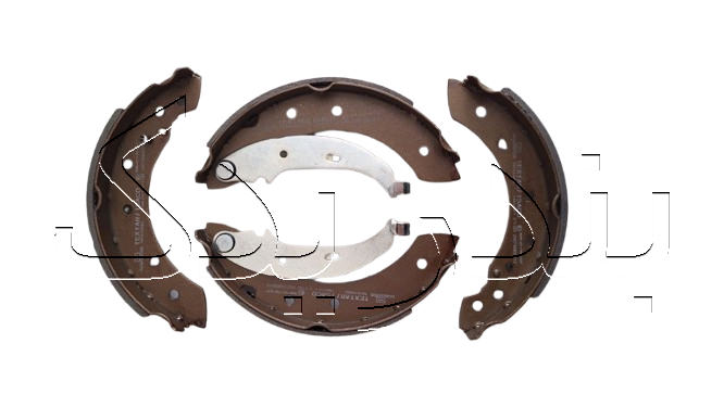 لنت عقب کفشکی پژو 206 تیپ 3 کد 1460101709 ایساکو تکستار