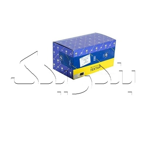 لنت عقب کفشکی پژو 206 تیپ 3 کد 1460101709 ایساکو تکستار