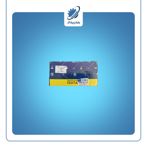 لنت عقب کفشکی 405 کد 1460100431 ایساکو تکستار